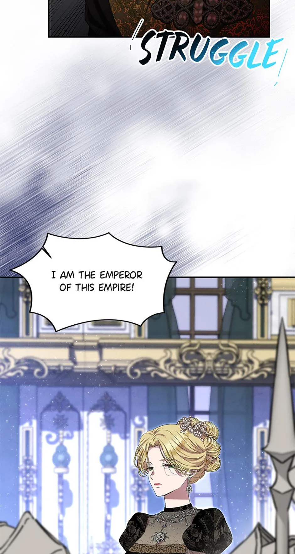 Materialistic Lady Chapter 121 page 11 - 