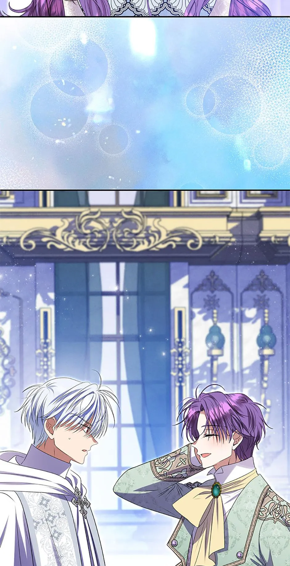 Materialistic Lady Chapter 121 page 23 - 