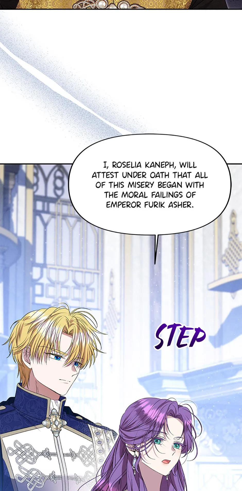 Materialistic Lady Chapter 121 page 4 - 