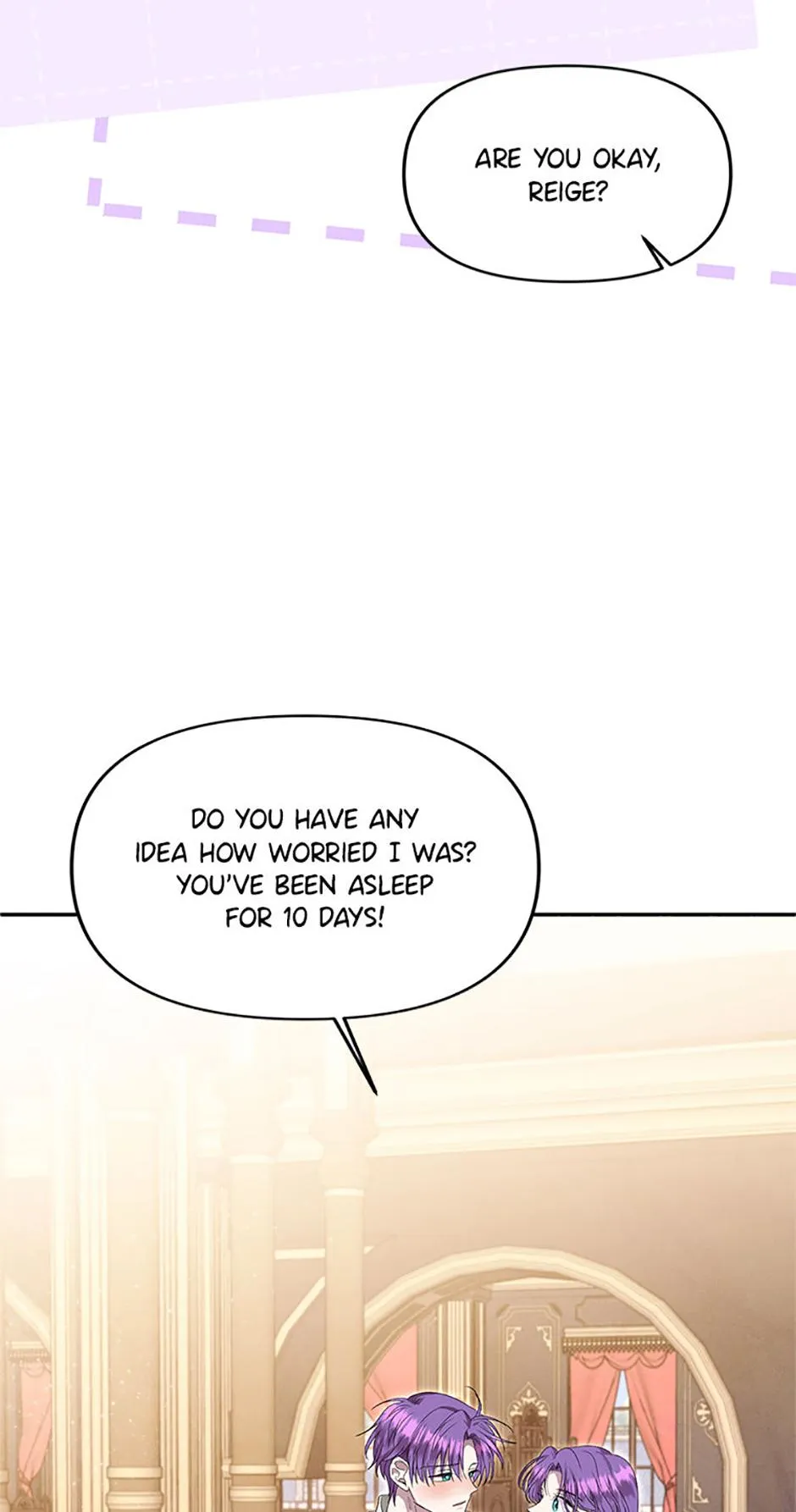 Materialistic Lady Chapter 122 page 3 - 