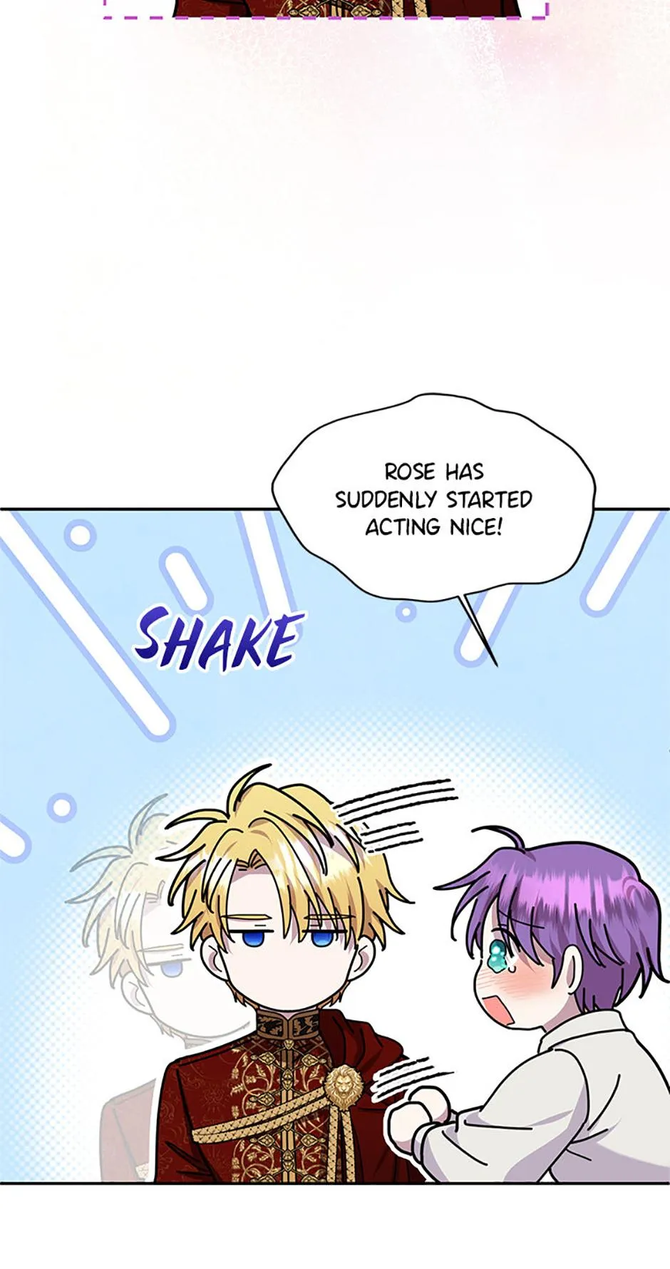 Materialistic Lady Chapter 122 page 27 - 