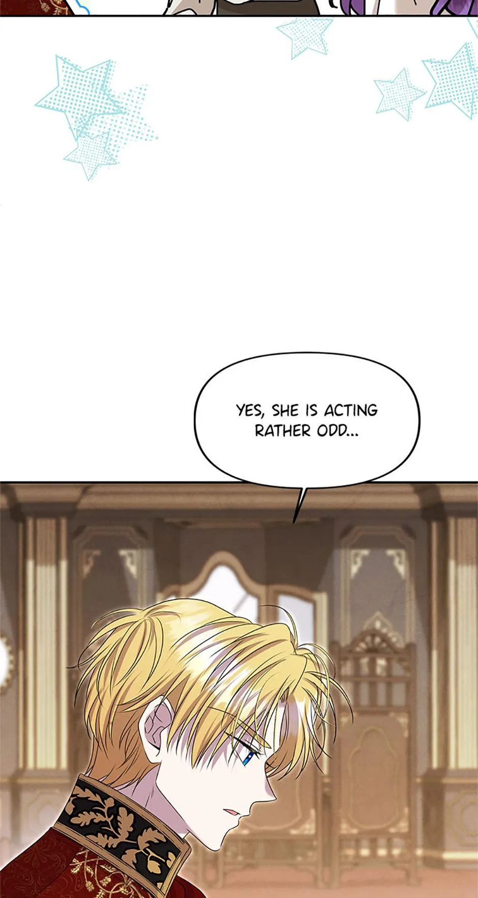 Materialistic Lady Chapter 122 page 31 - 