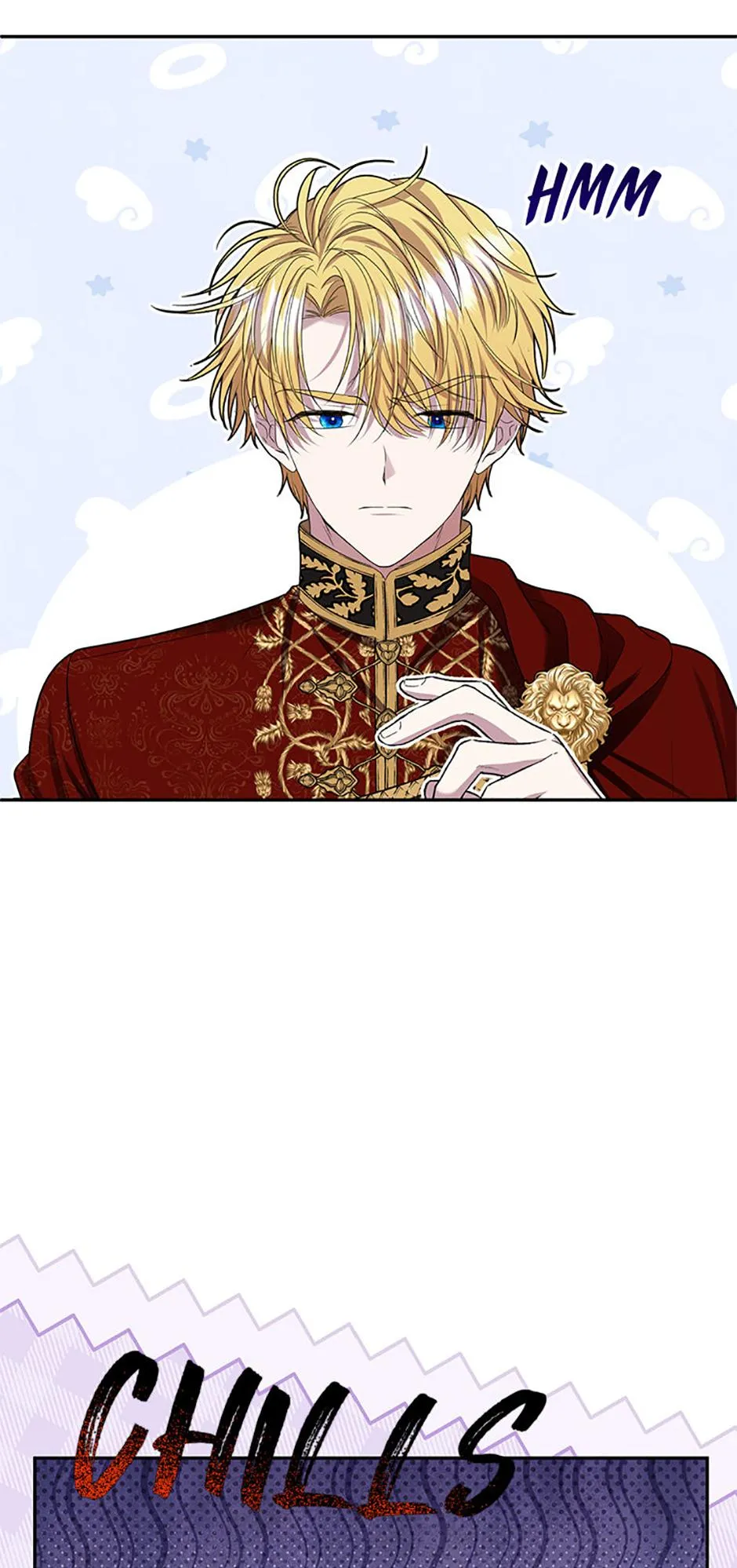 Materialistic Lady Chapter 122 page 37 - 