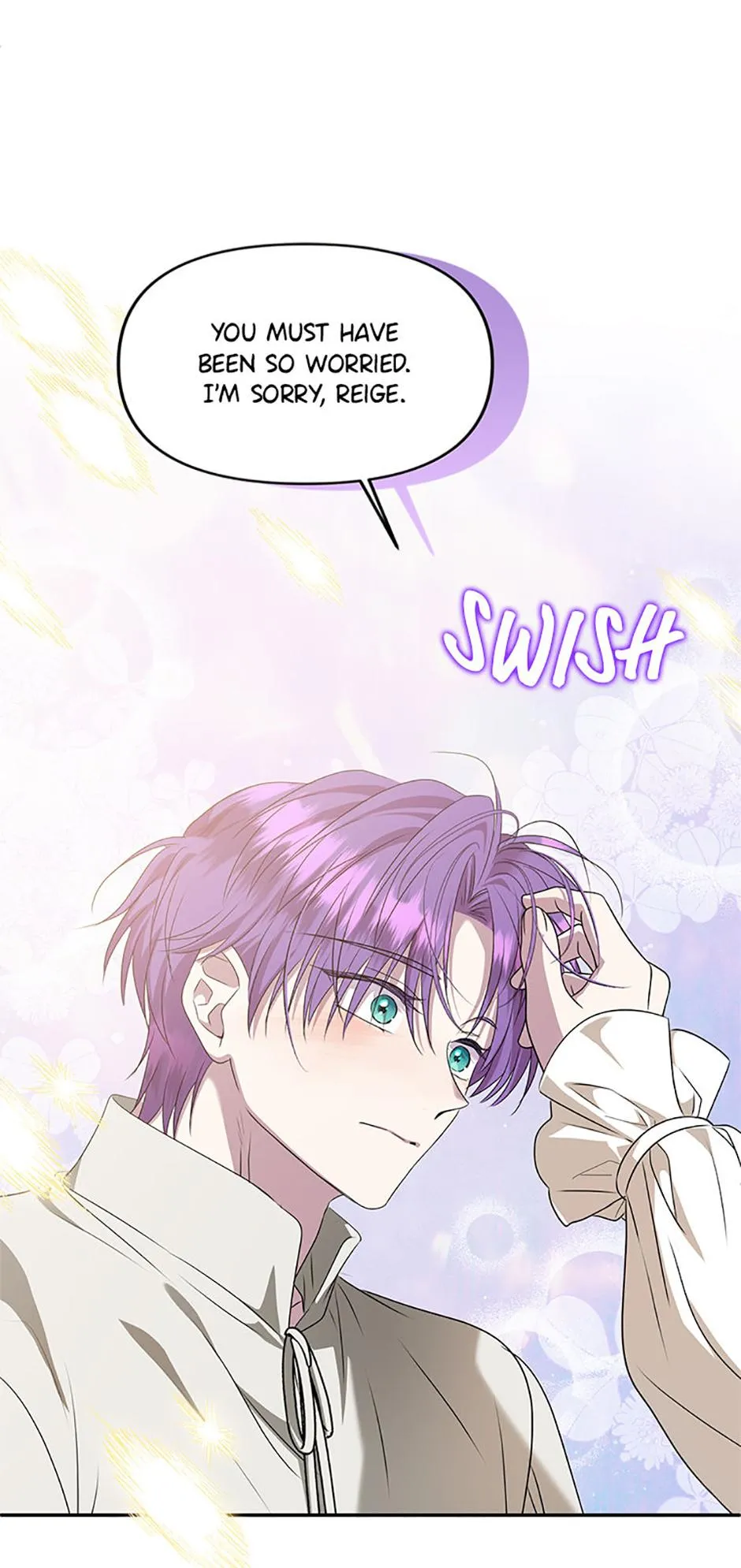 Materialistic Lady Chapter 122 page 8 - 