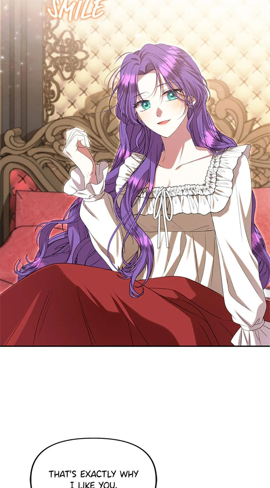 Materialistic Lady Chapter 123 page 11 - 