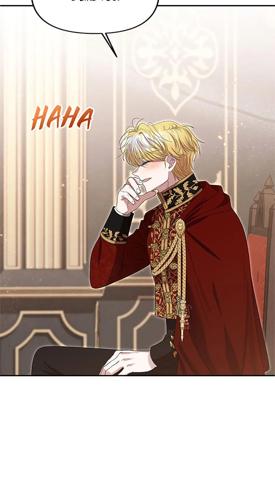 Materialistic Lady Chapter 123 page 12 - 