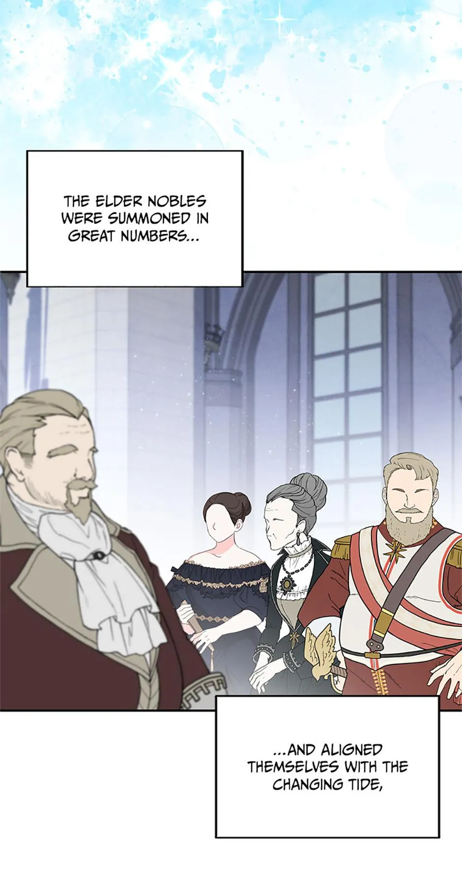 Materialistic Lady Chapter 123 page 22 - 