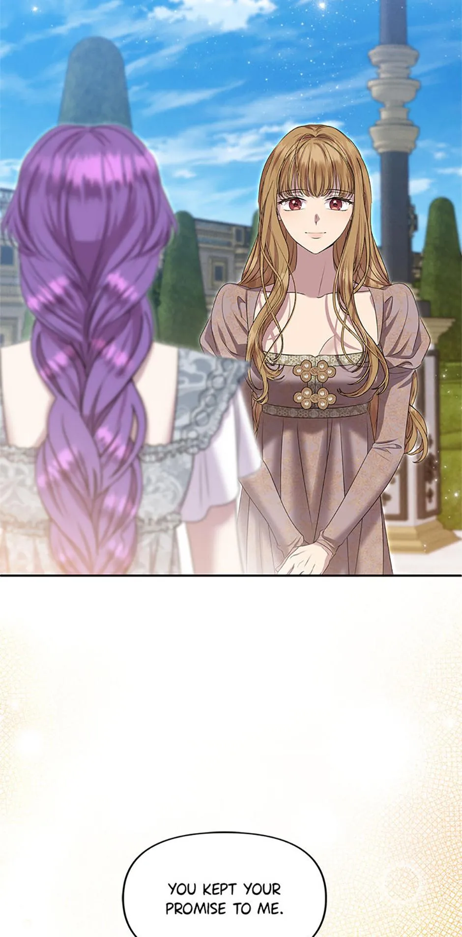 Materialistic Lady Chapter 123 page 34 - 