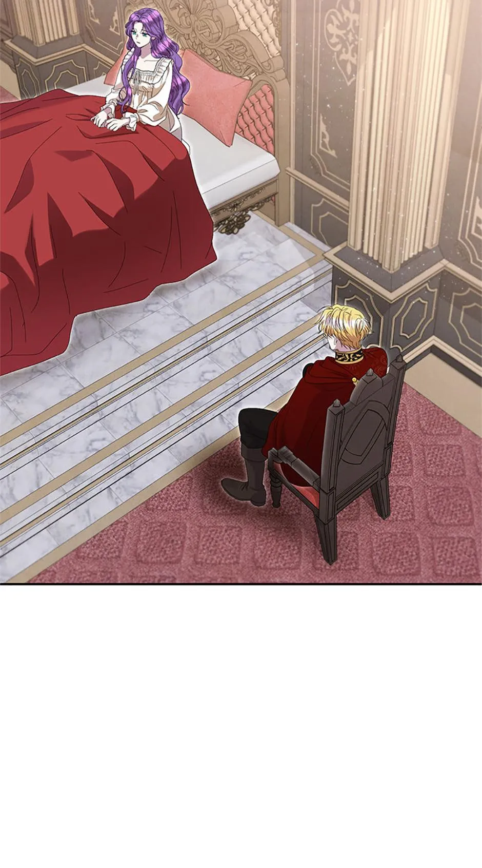 Materialistic Lady Chapter 123 page 6 - 