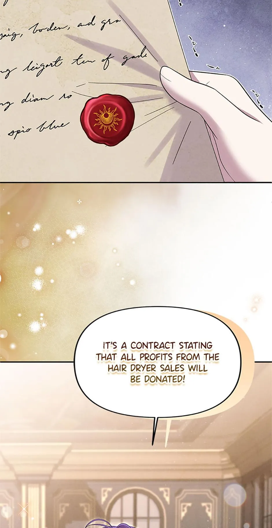 Materialistic Lady Chapter 123 page 54 - 