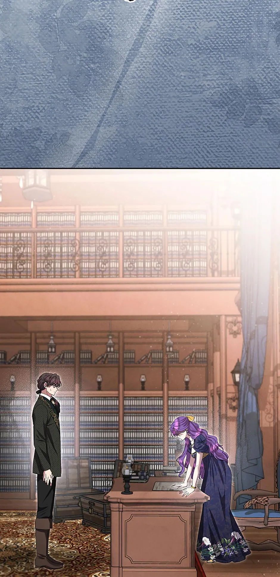 Materialistic Lady Chapter 124 page 11 - 