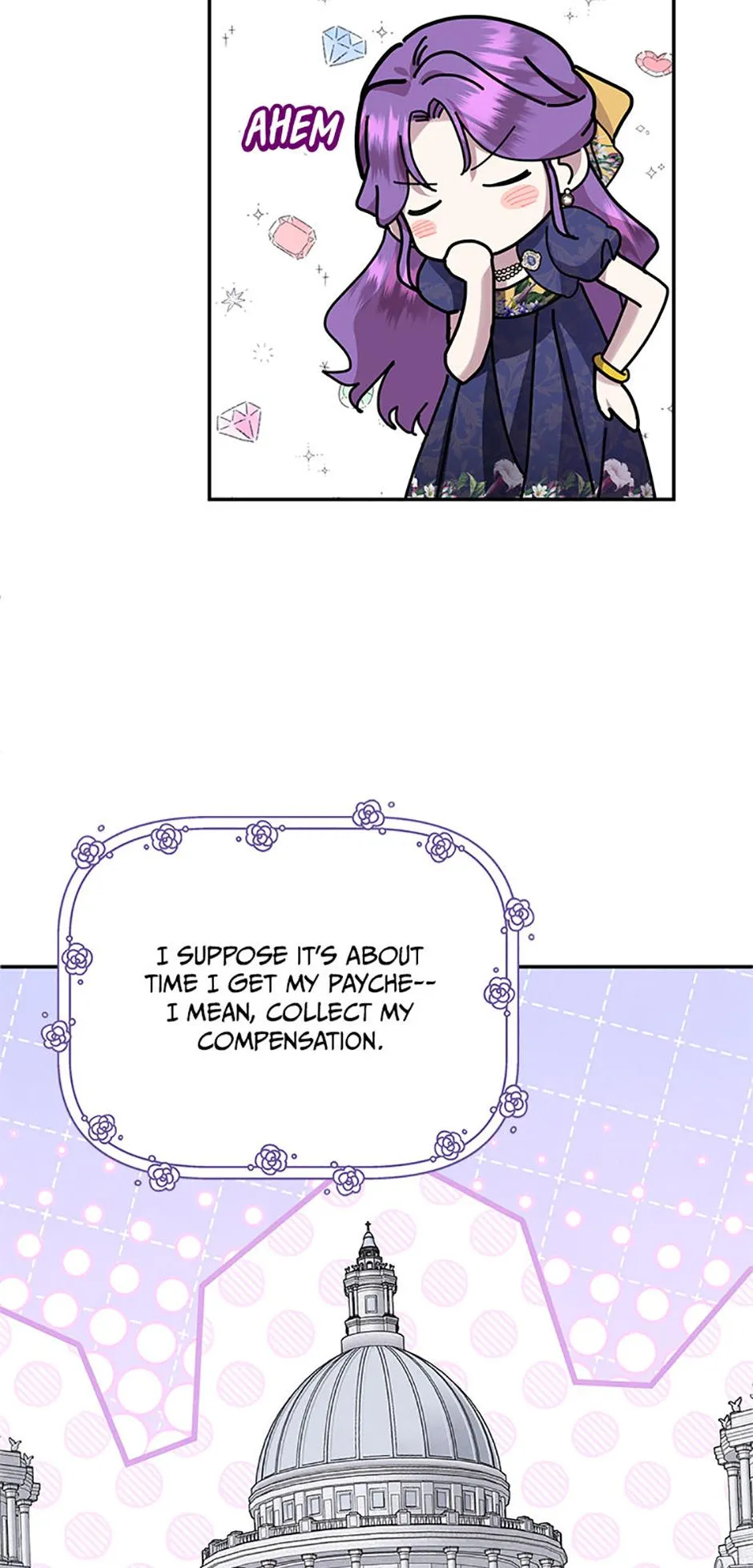 Materialistic Lady Chapter 124 page 17 - 