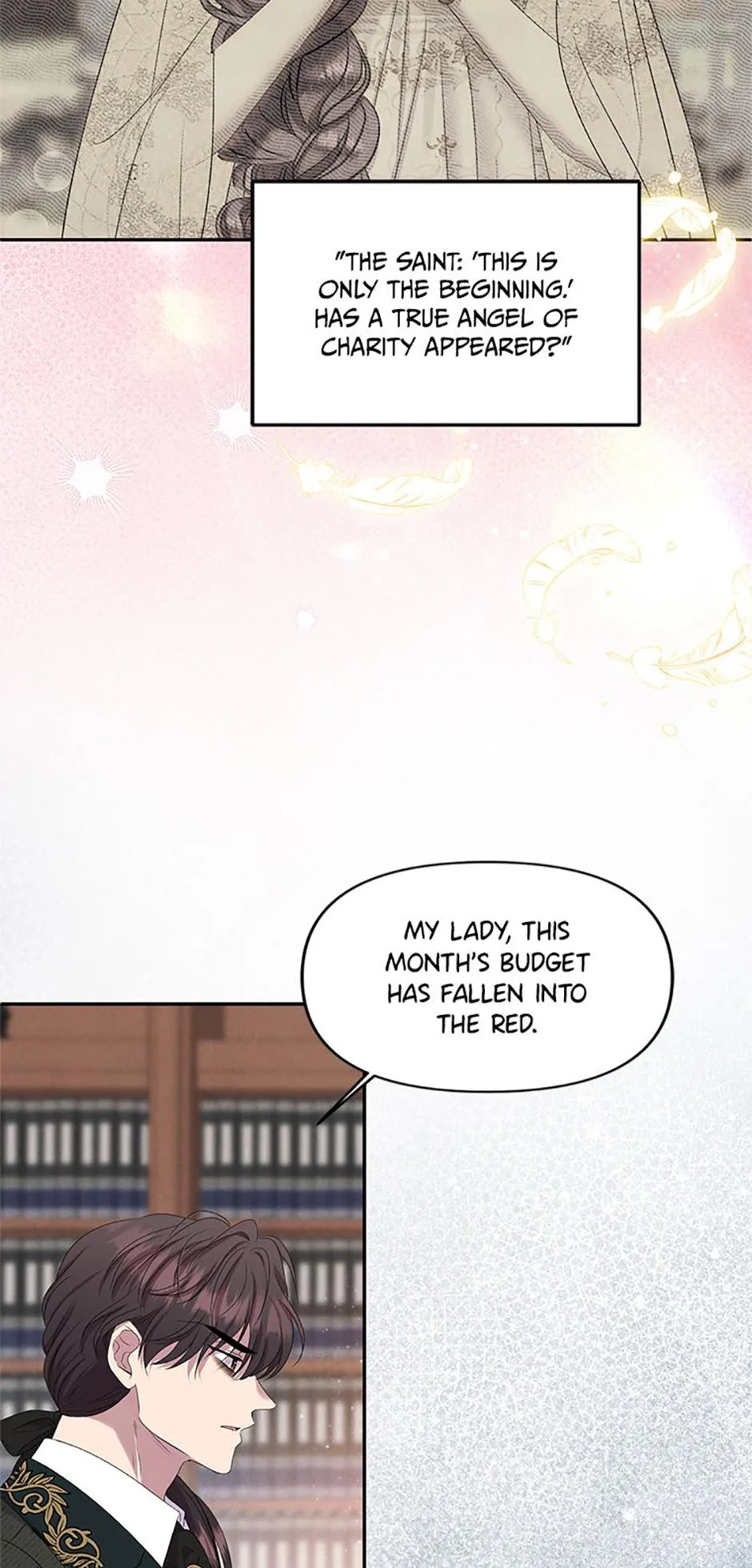 Materialistic Lady Chapter 124 page 3 - 
