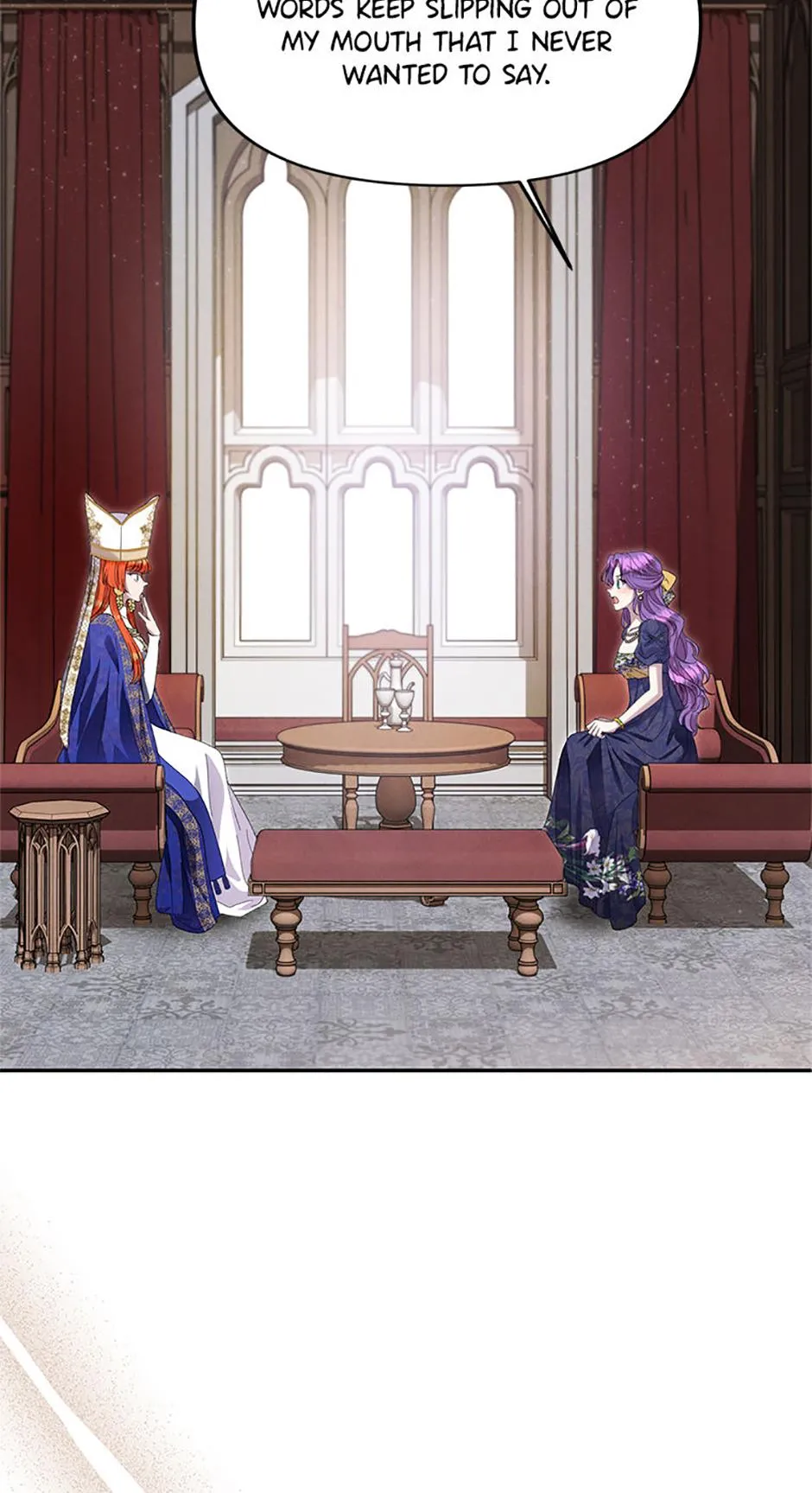 Materialistic Lady Chapter 124 page 25 - 