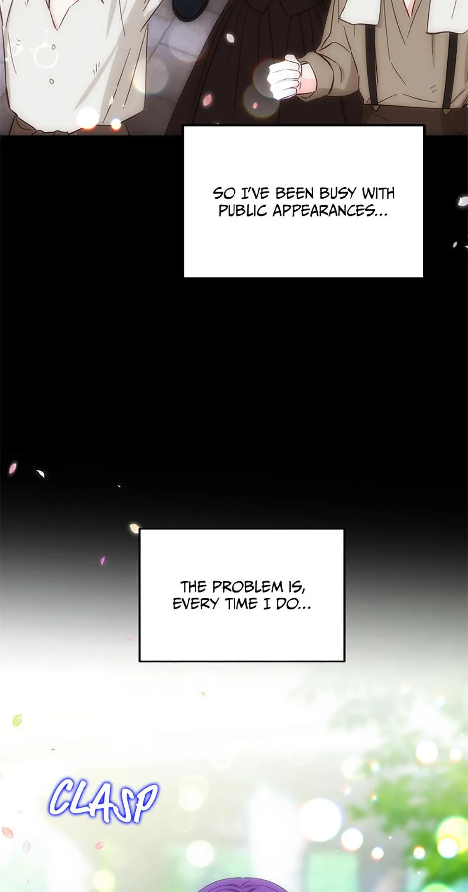 Materialistic Lady Chapter 124 page 29 - 