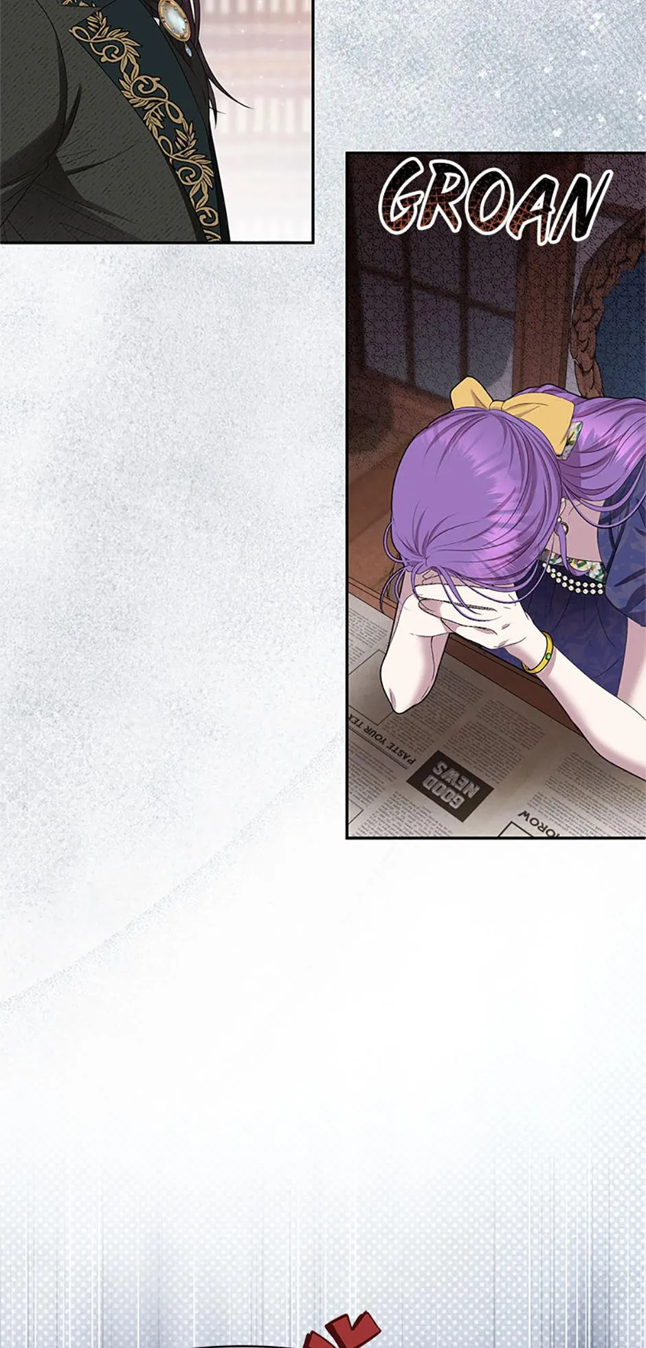 Materialistic Lady Chapter 124 page 4 - 