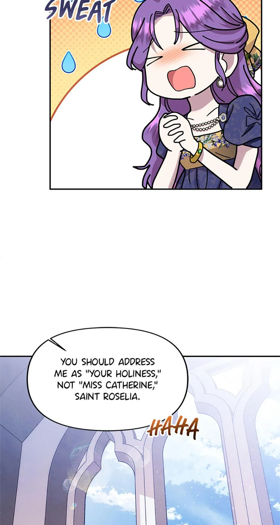 Materialistic Lady Chapter 124 page 33 - 