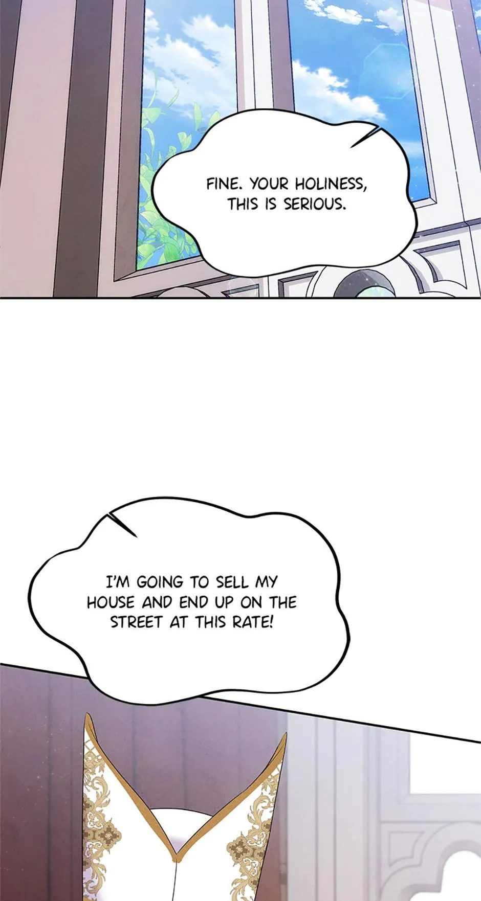 Materialistic Lady Chapter 124 page 34 - 