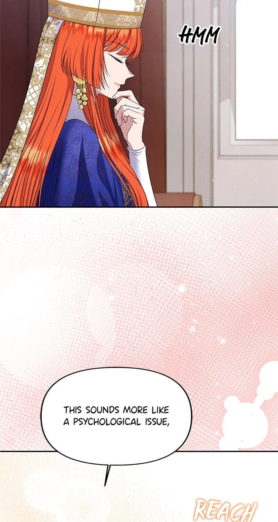 Materialistic Lady Chapter 124 page 35 - 