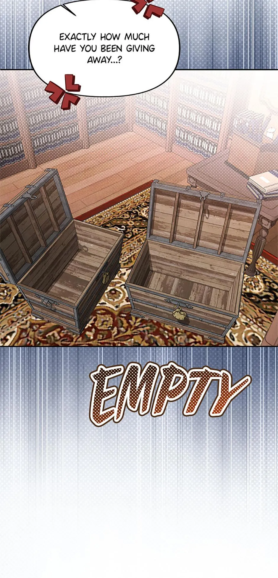 Materialistic Lady Chapter 124 page 5 - 