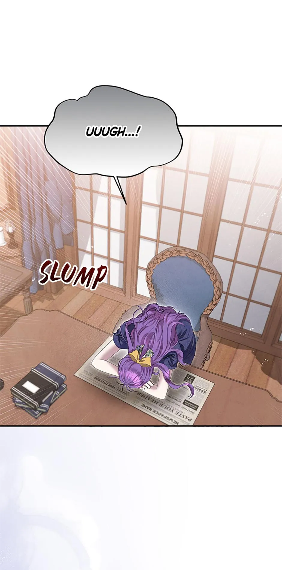 Materialistic Lady Chapter 124 page 6 - 