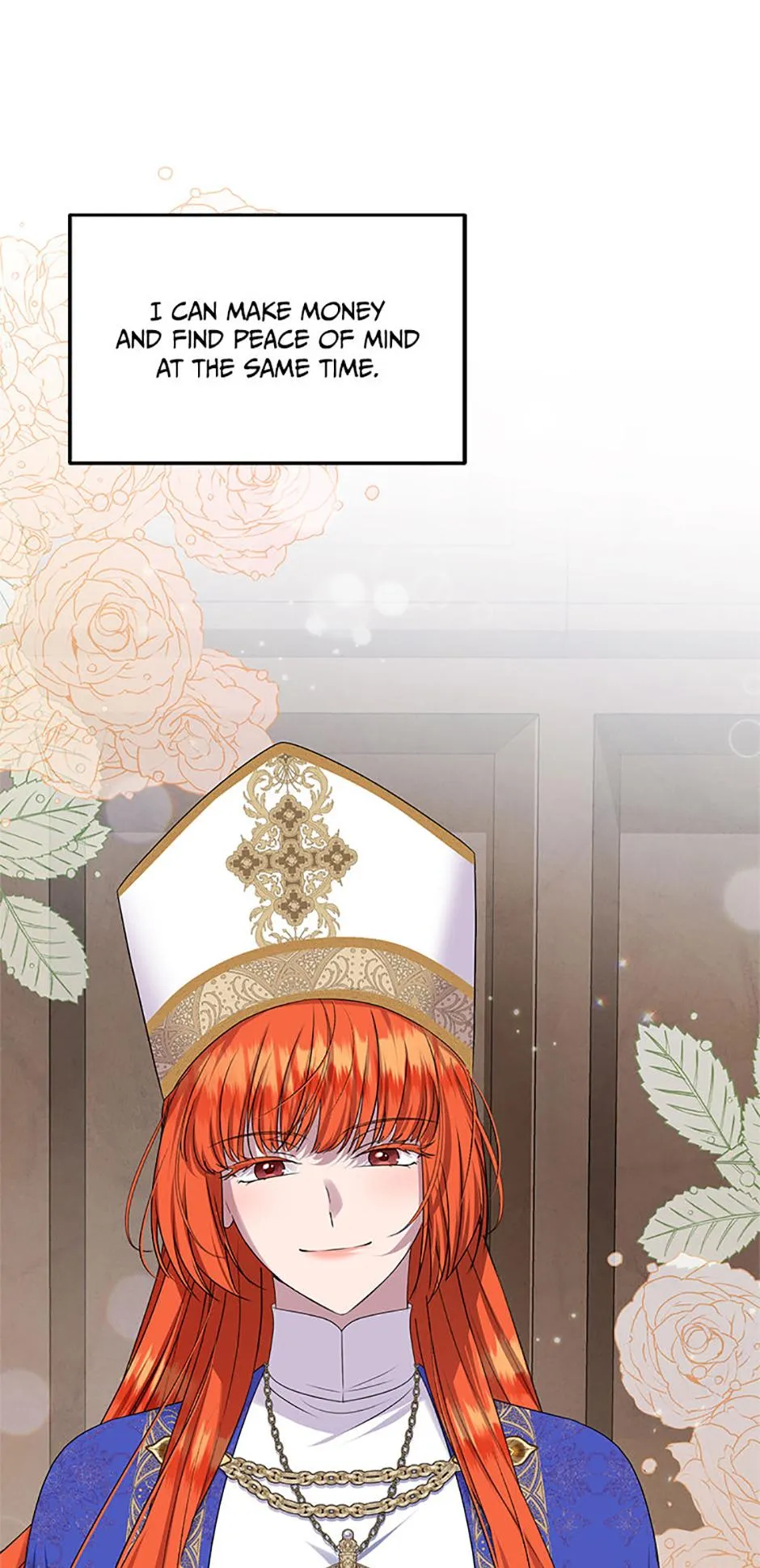 Materialistic Lady Chapter 124 page 56 - 