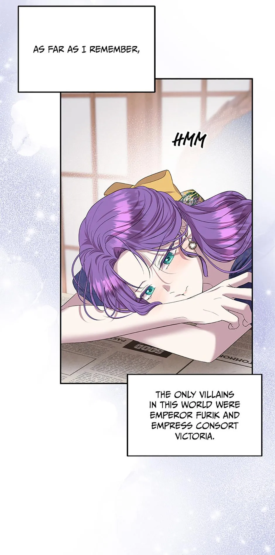 Materialistic Lady Chapter 124 page 7 - 