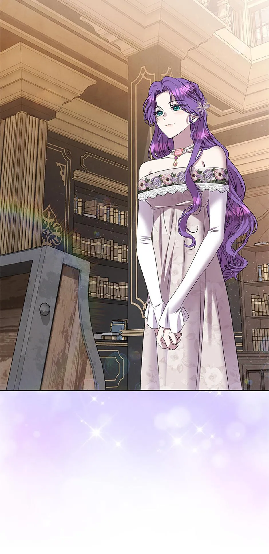 Materialistic Lady Chapter 124 page 61 - 