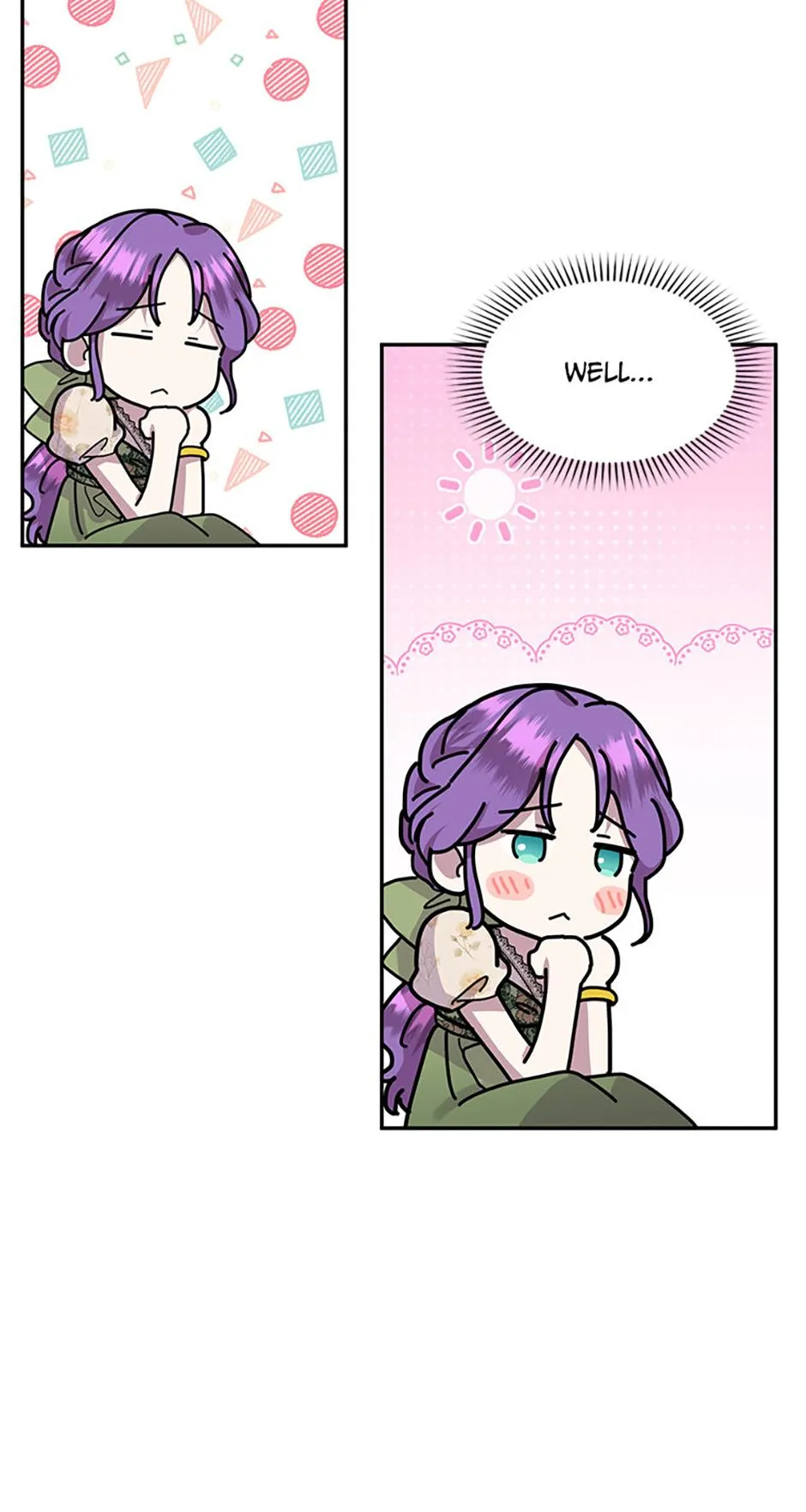 Materialistic Lady Chapter 125 page 12 - 