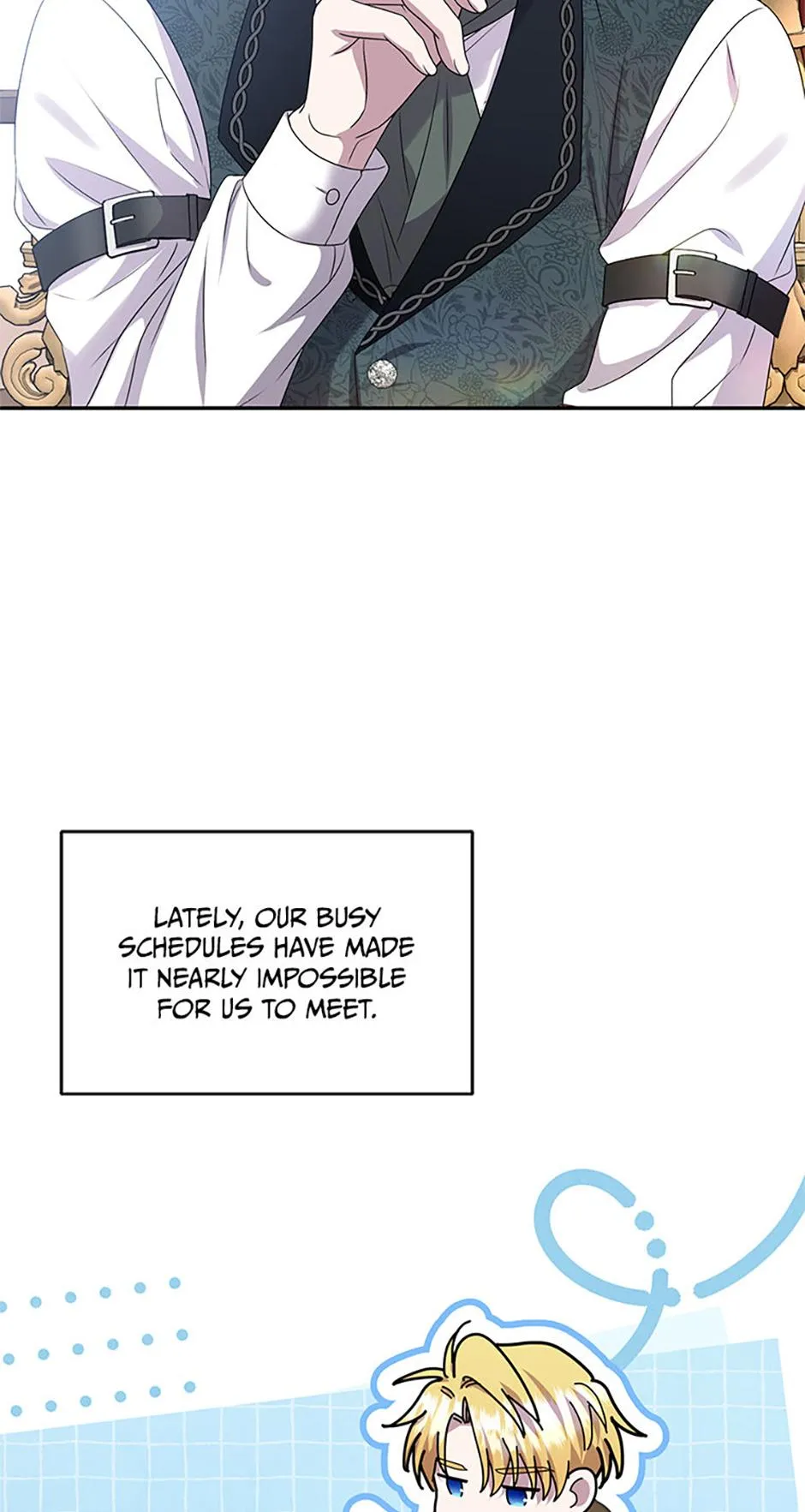 Materialistic Lady Chapter 125 page 14 - 