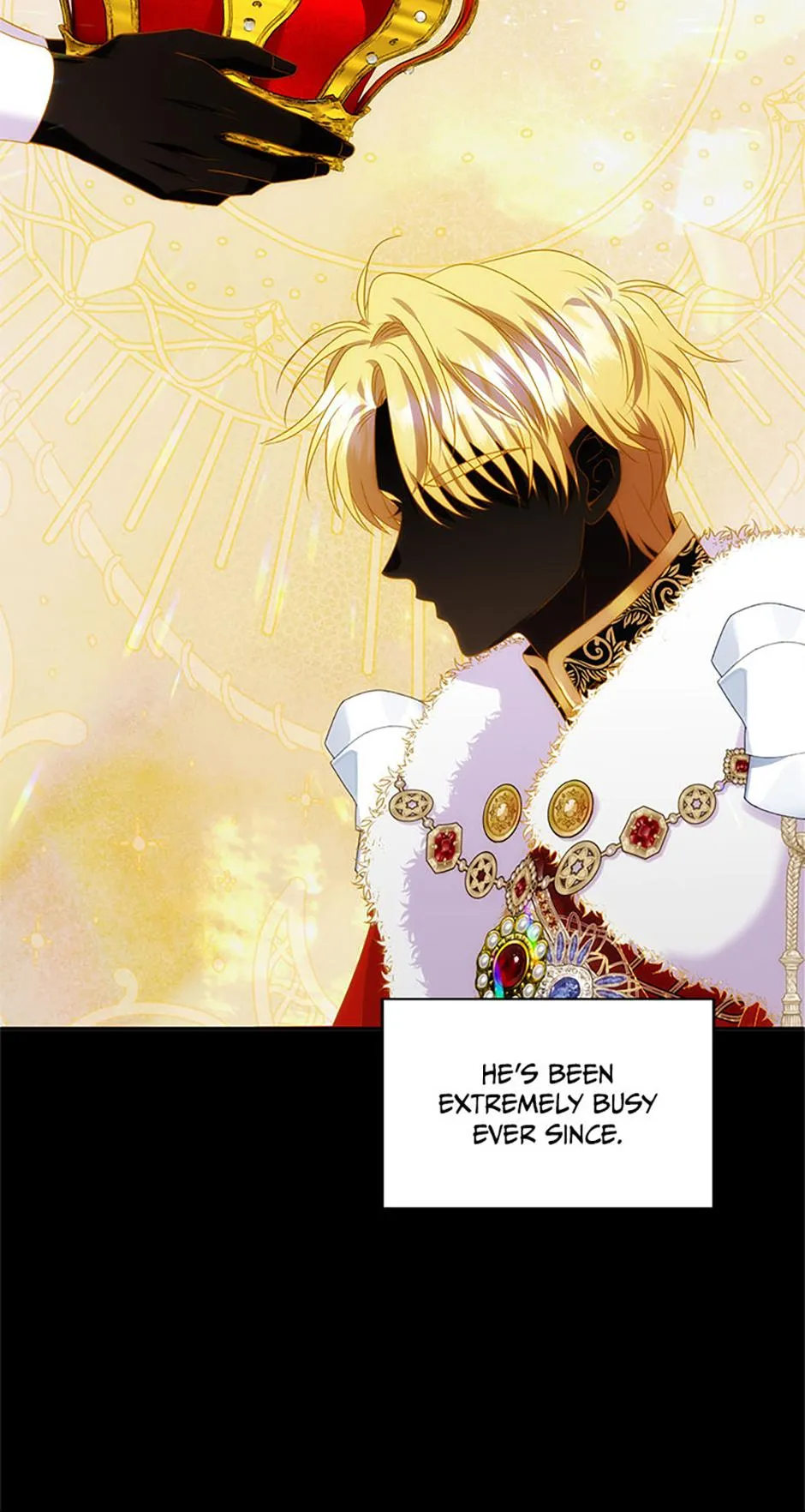 Materialistic Lady Chapter 125 page 18 - 