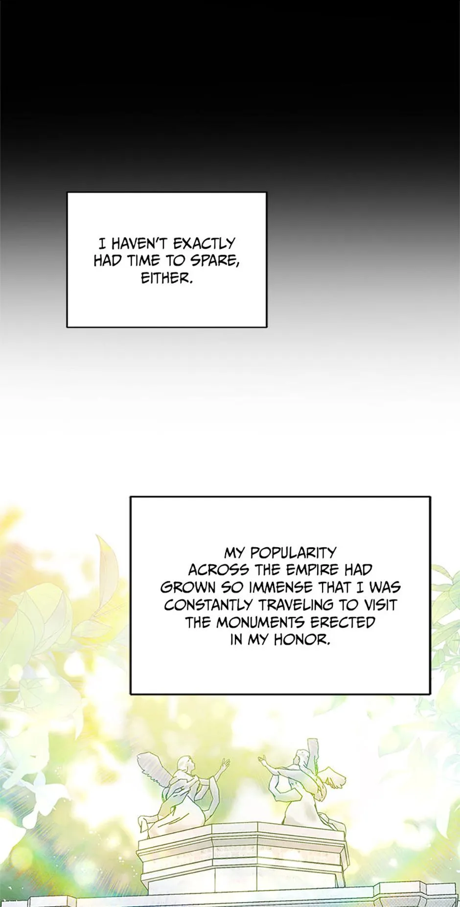 Materialistic Lady Chapter 125 page 19 - 