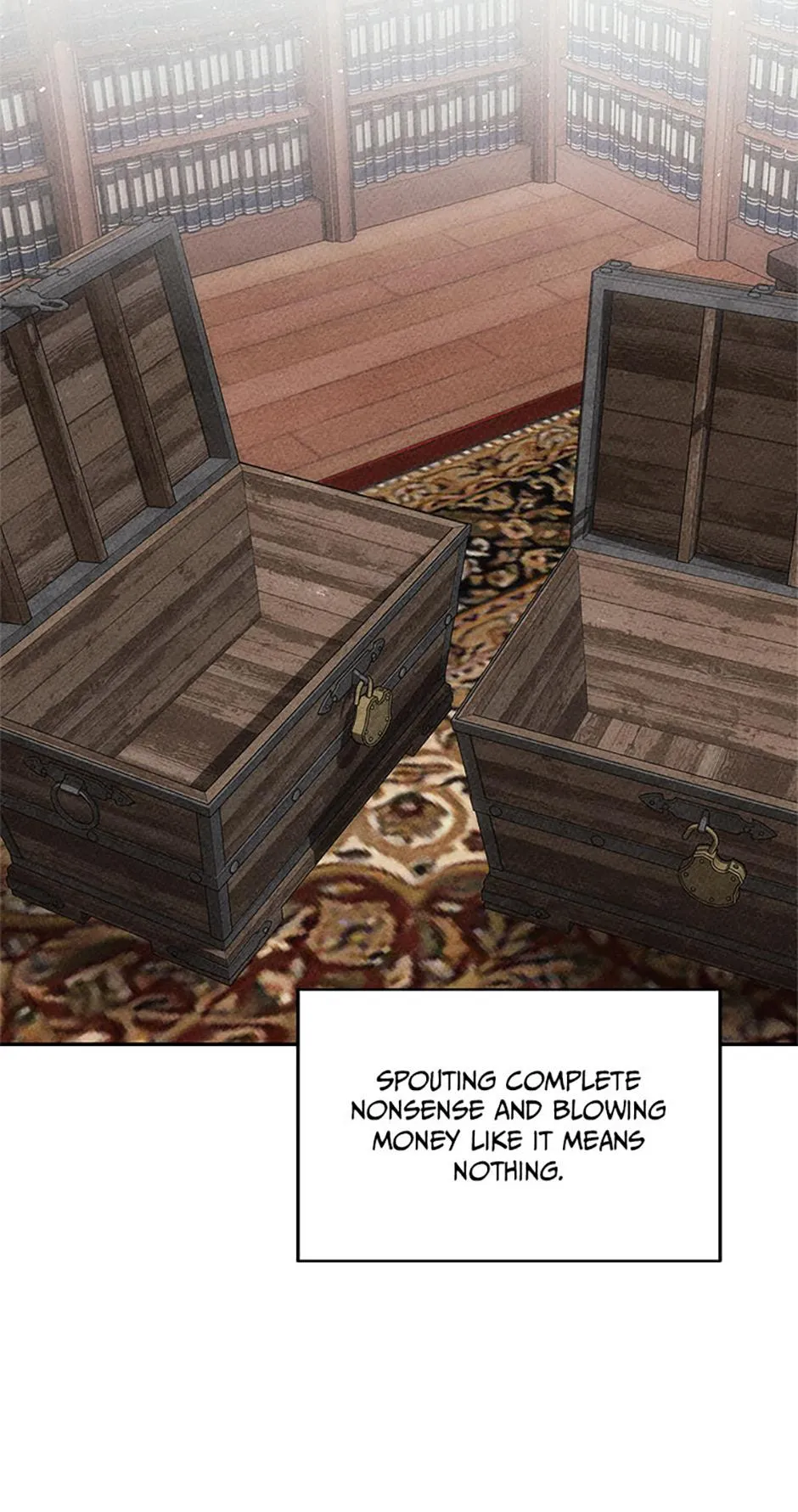 Materialistic Lady Chapter 125 page 3 - 