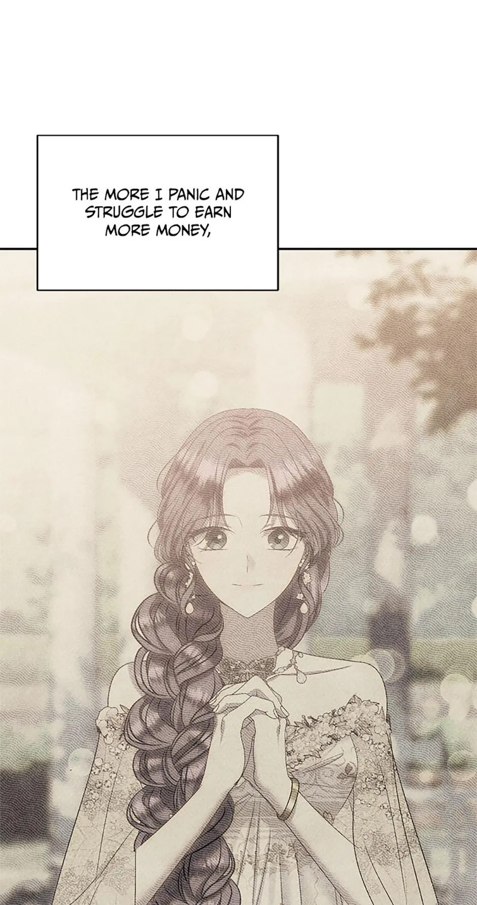 Materialistic Lady Chapter 125 page 4 - 