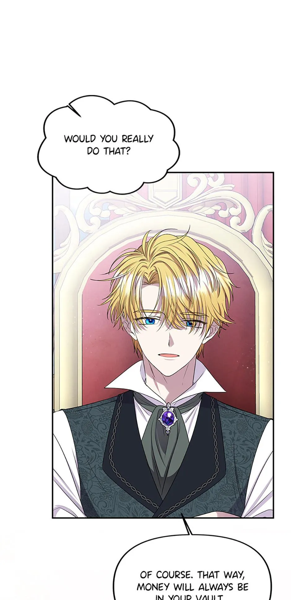 Materialistic Lady Chapter 125 page 32 - 