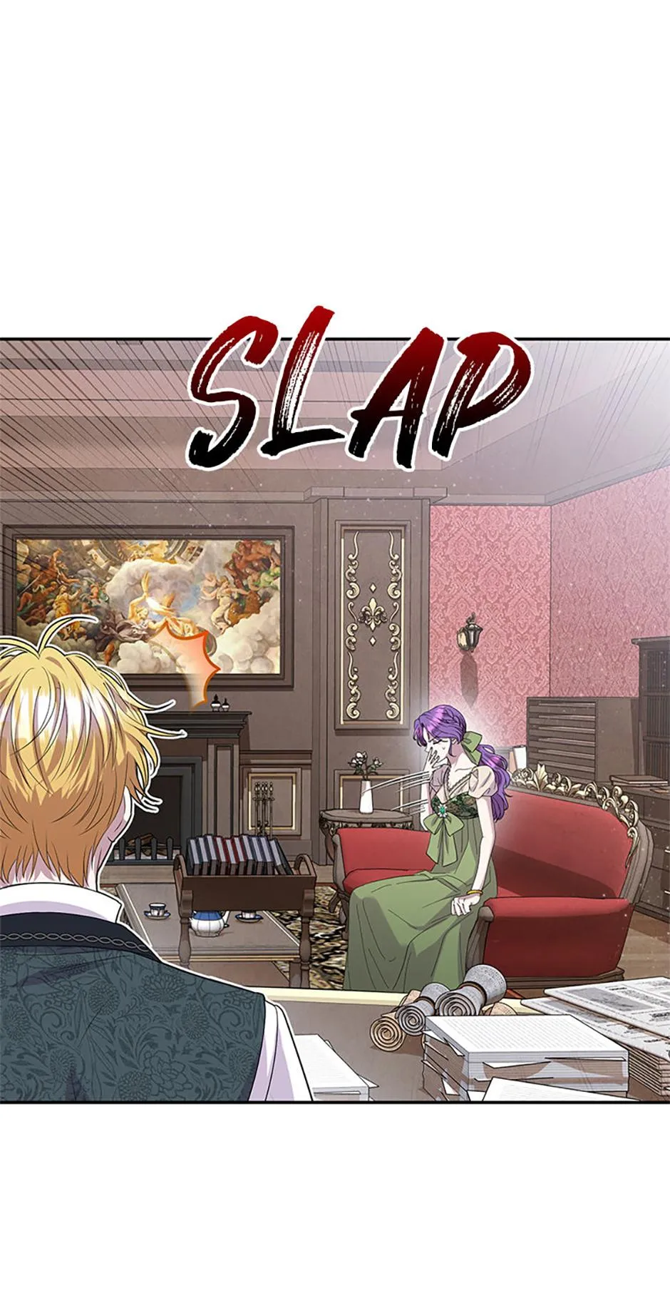 Materialistic Lady Chapter 125 page 37 - 