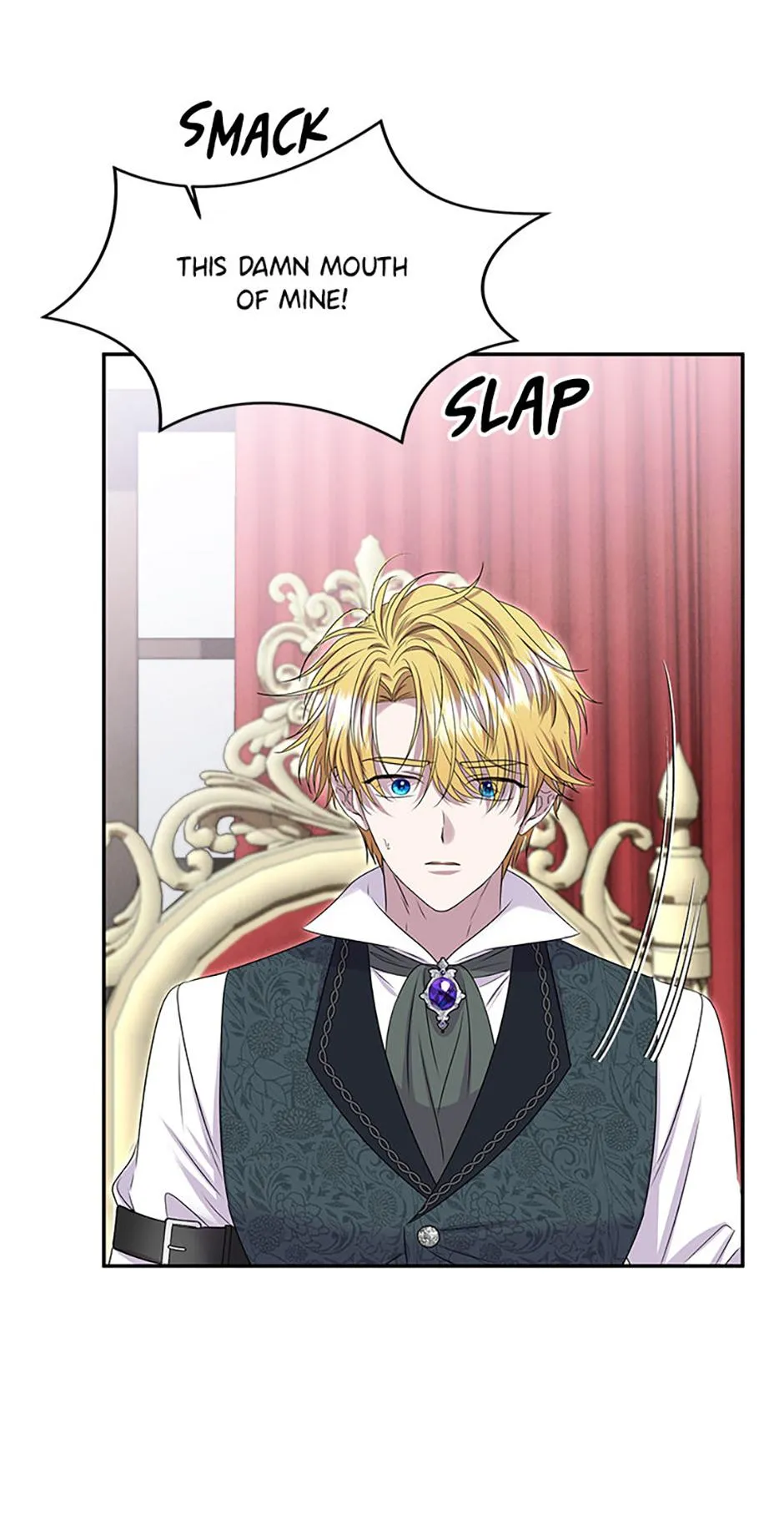 Materialistic Lady Chapter 125 page 38 - 