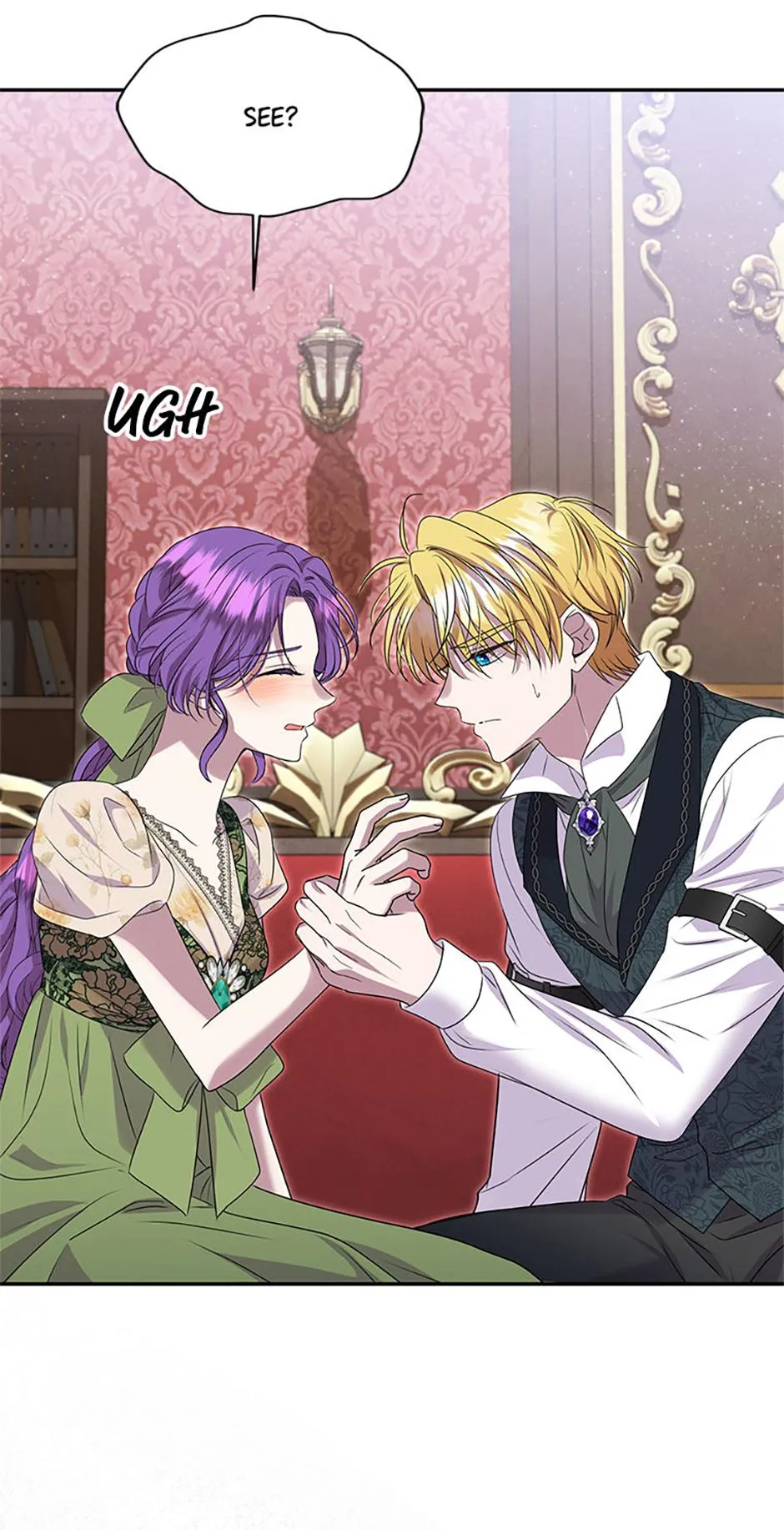 Materialistic Lady Chapter 125 page 40 - 