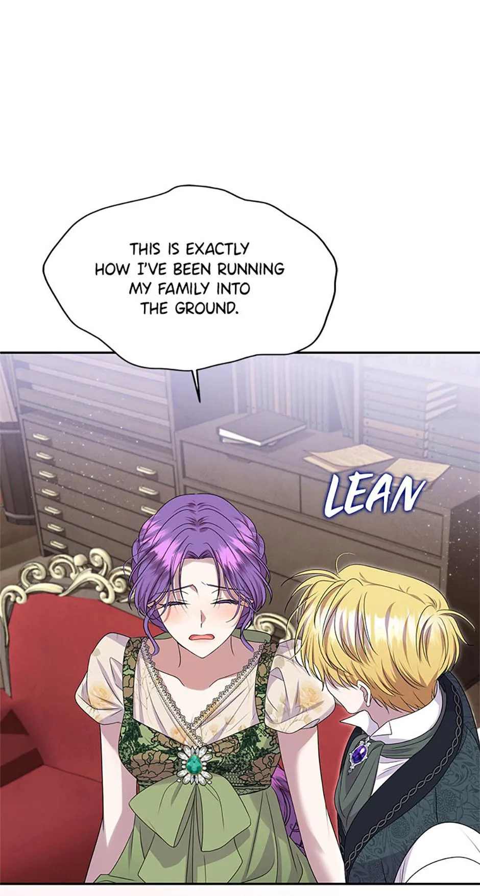 Materialistic Lady Chapter 125 page 42 - 