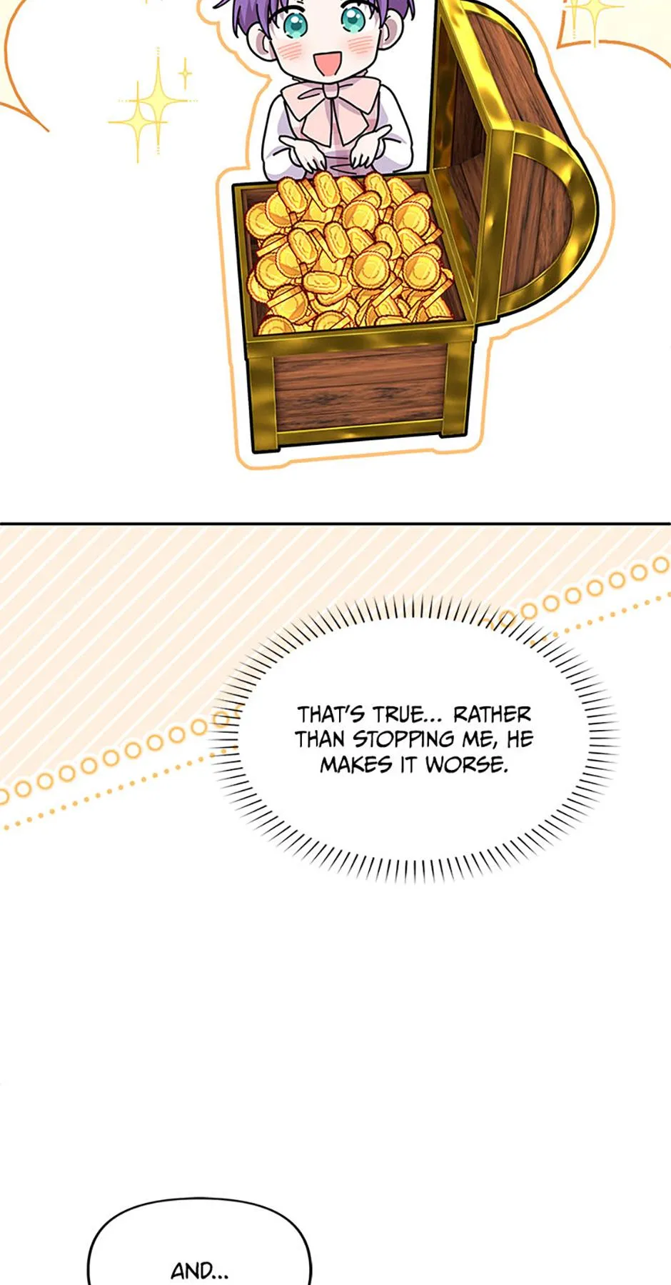Materialistic Lady Chapter 125 page 51 - 