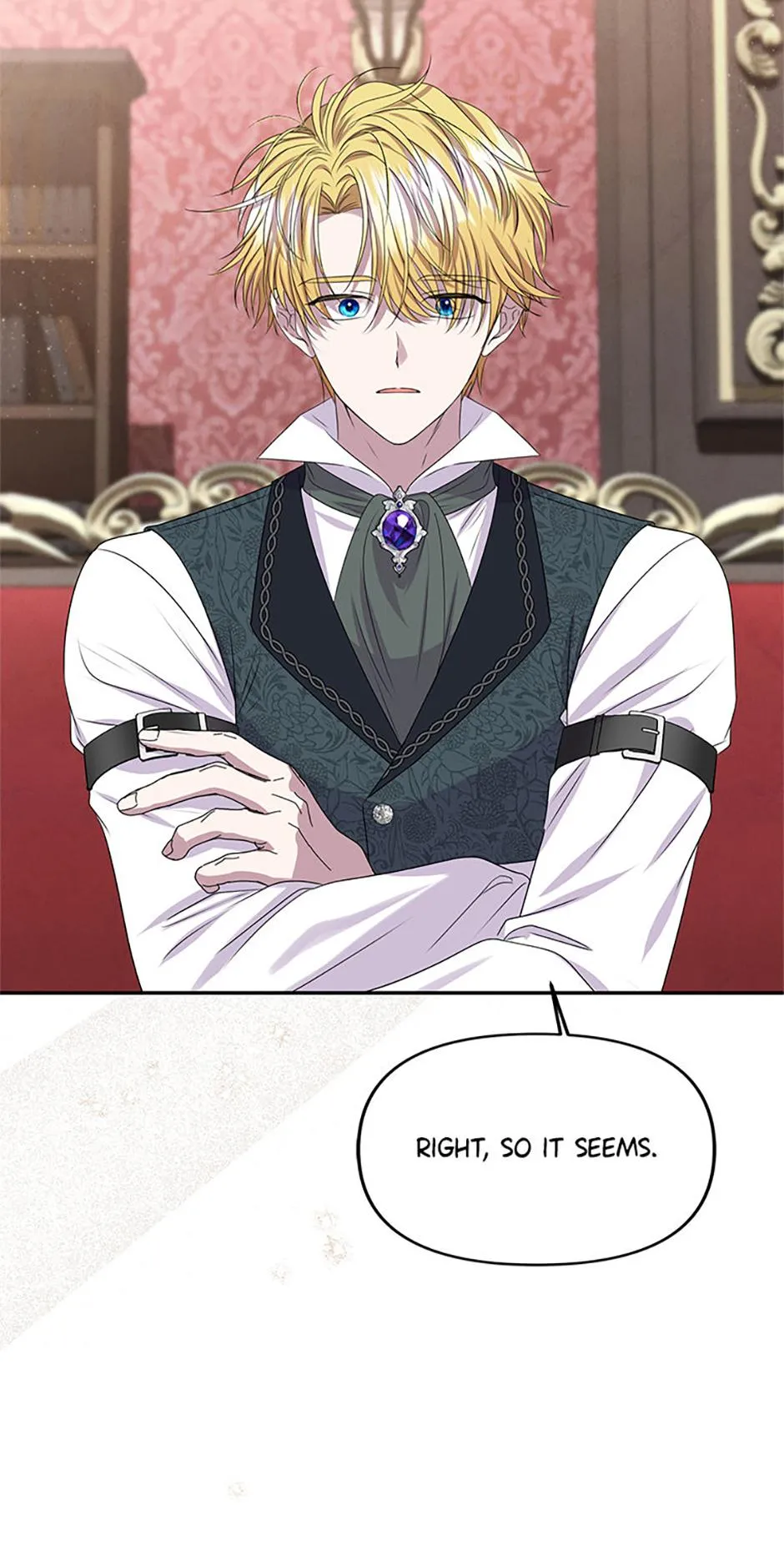 Materialistic Lady Chapter 125 page 64 - 