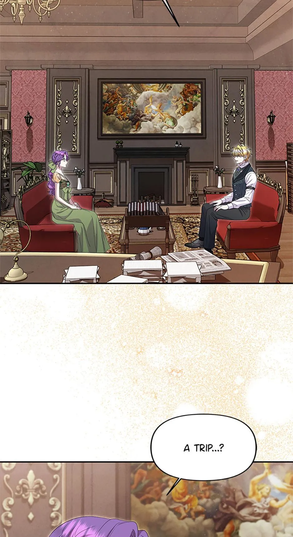 Materialistic Lady Chapter 125 page 68 - 