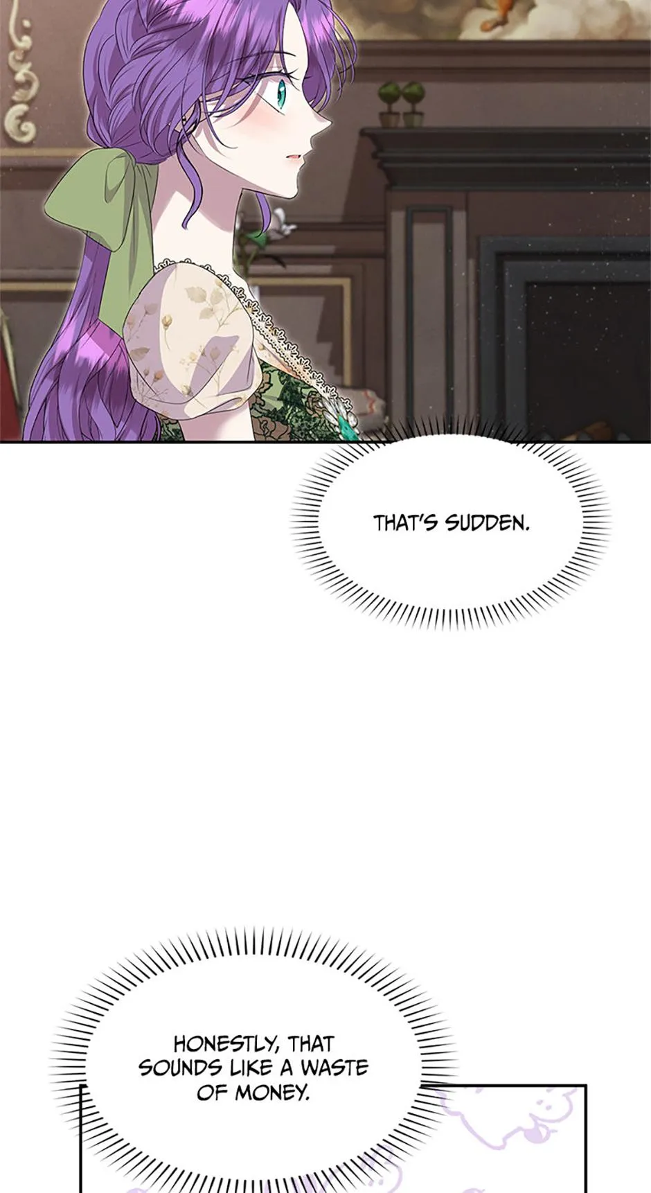 Materialistic Lady Chapter 125 page 69 - 