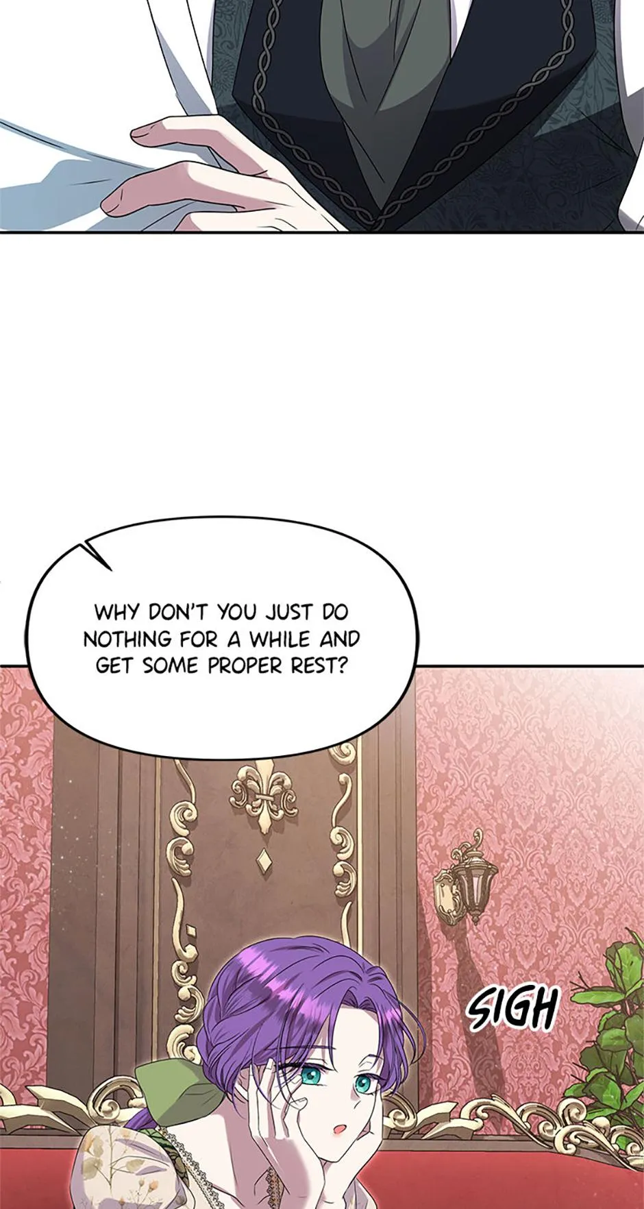 Materialistic Lady Chapter 125 page 8 - 