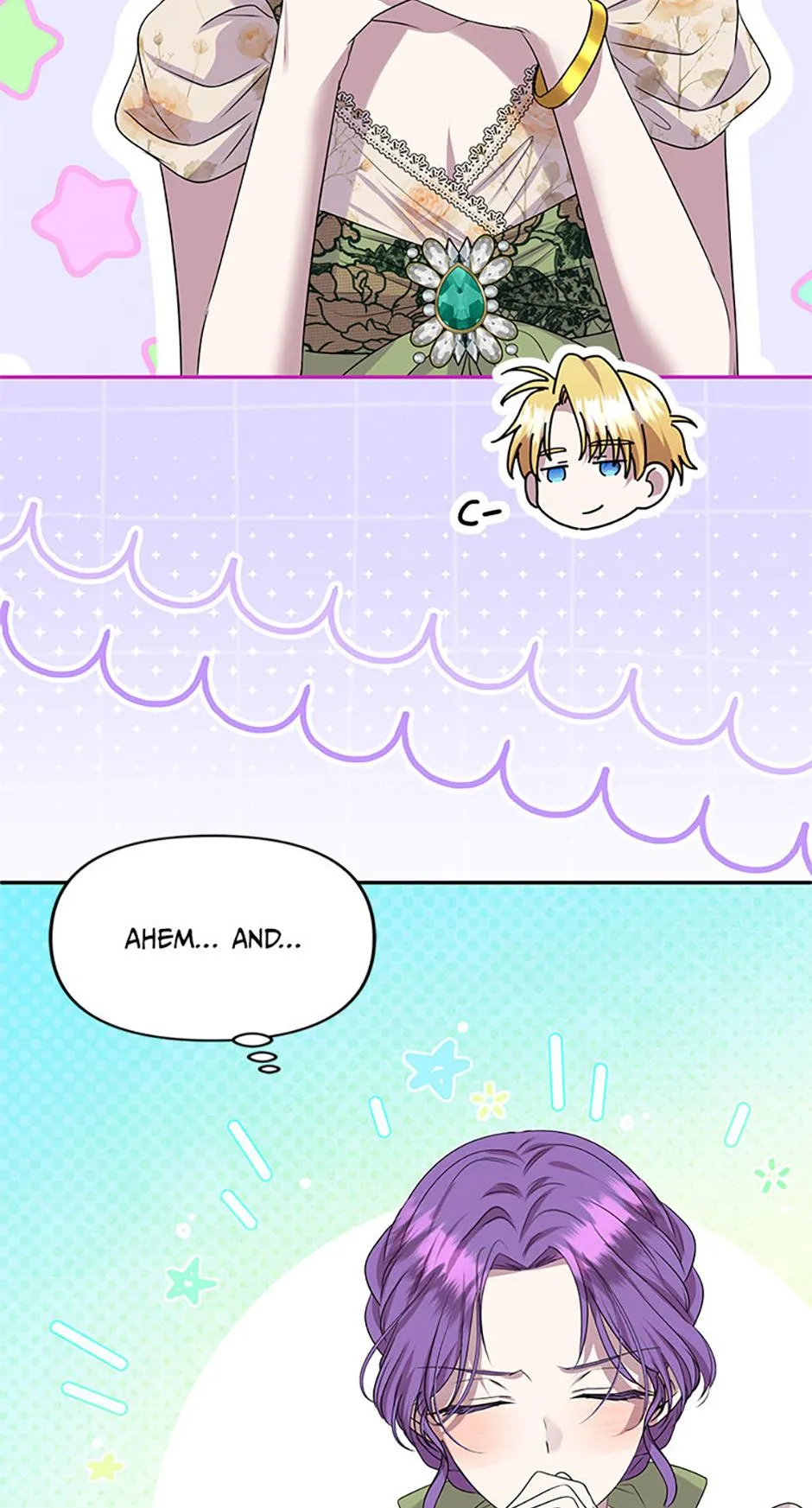 Materialistic Lady Chapter 125 page 72 - 