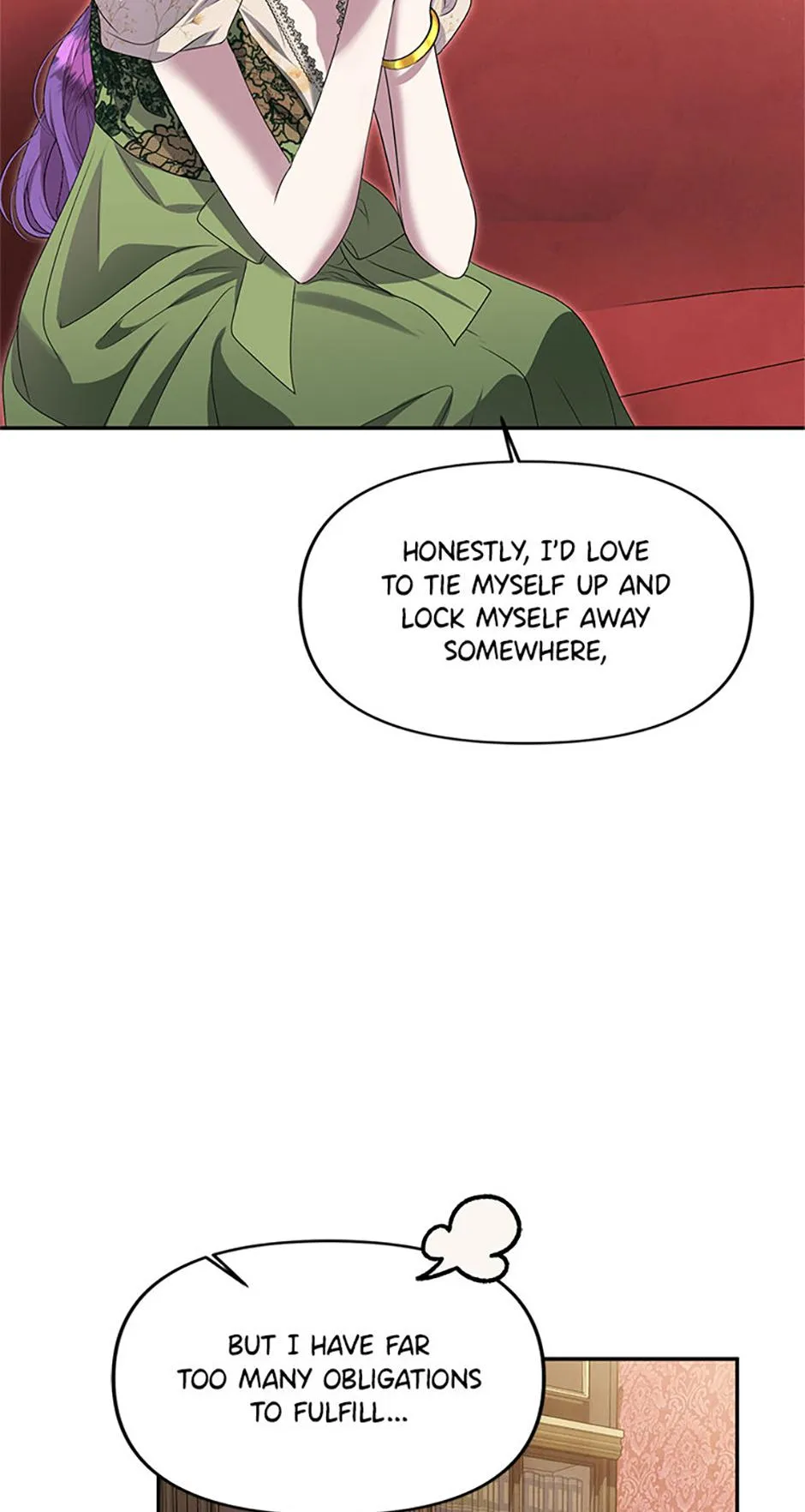 Materialistic Lady Chapter 125 page 9 - 
