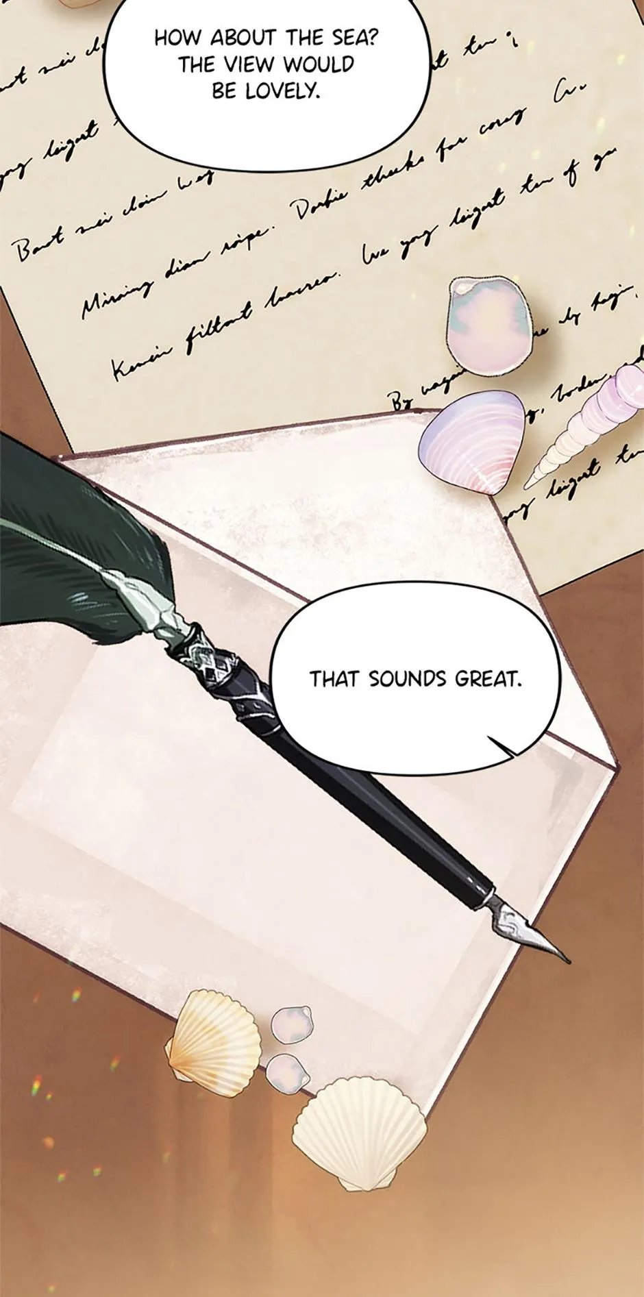 Materialistic Lady Chapter 125 page 82 - 