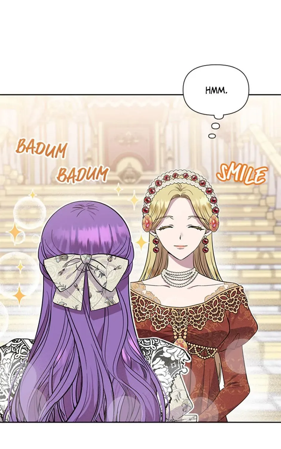 Materialistic Lady Chapter 13 page 124 - 