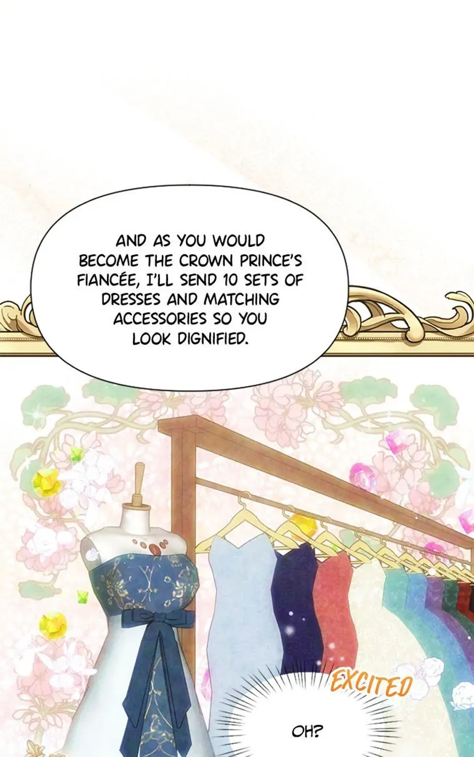 Materialistic Lady Chapter 13 page 126 - 