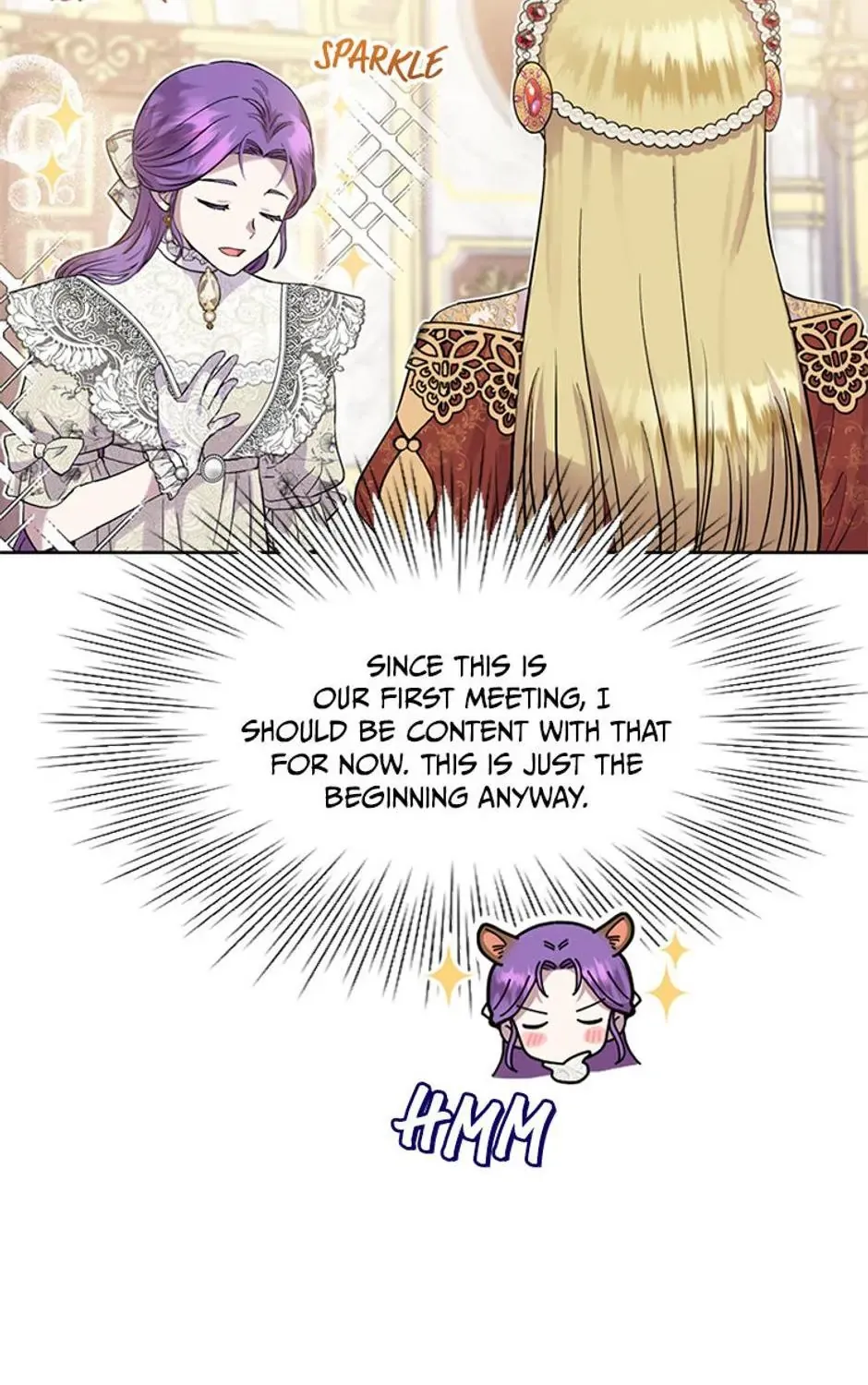 Materialistic Lady Chapter 13 page 132 - 
